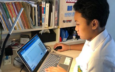 Pembelajaran dikala Pandemi Covid 19
