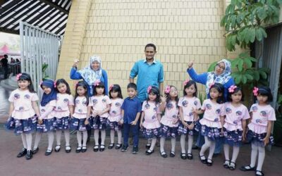 TK Islam Harapan Ibu – Bersymphoni Bersama Hingga Pulang Dengan Buah Tangan