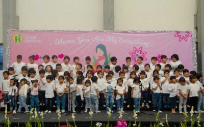 Pensi TK Islam Harapan Ibu Membuat Haru Wali Murid
