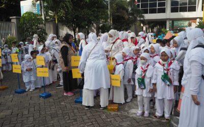 Acara Sekolah Islam Harapan Ibu Competition XX & Festival Di Buka Langsung oleh Wakil Wali Kota Jakata Selatan