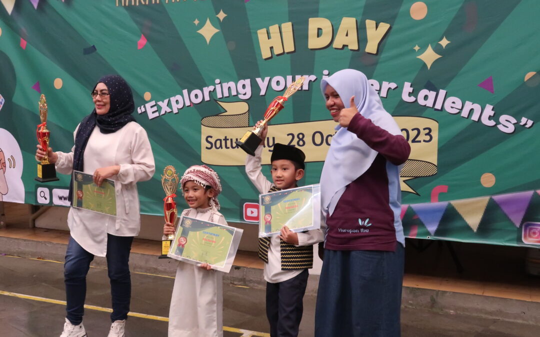HI DAY 2023 Menyungsung Tema “Exploring Your Inner Talents”