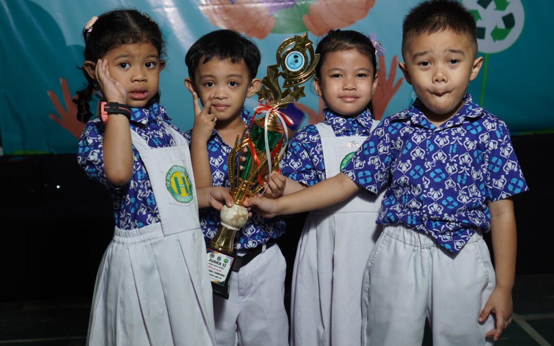 TK-SIHI Raih Sukses Gemilang: 13 Juara dalam Perlombaan HARDIKNAS 2023