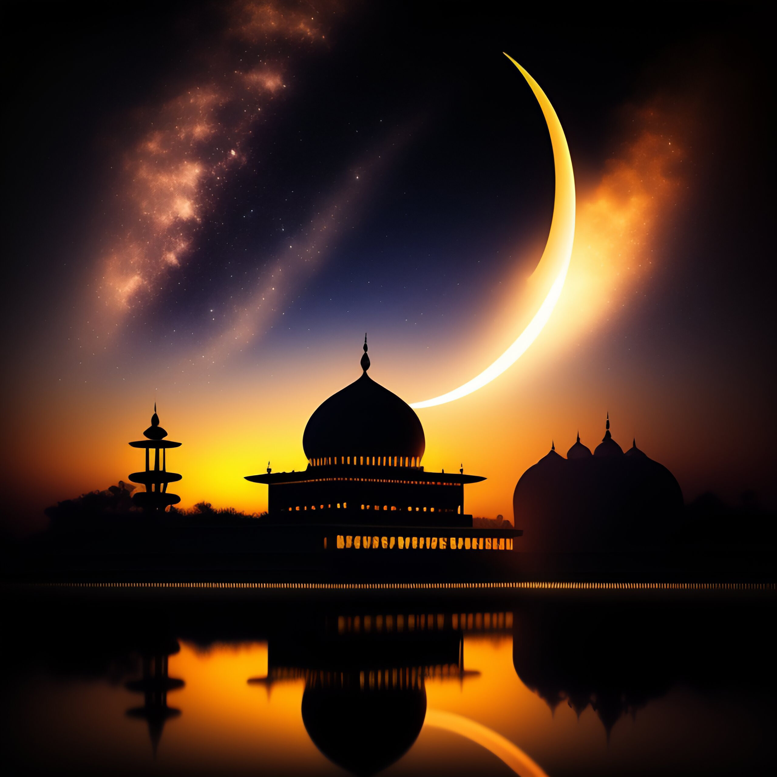 Malam Lailatul Qadar