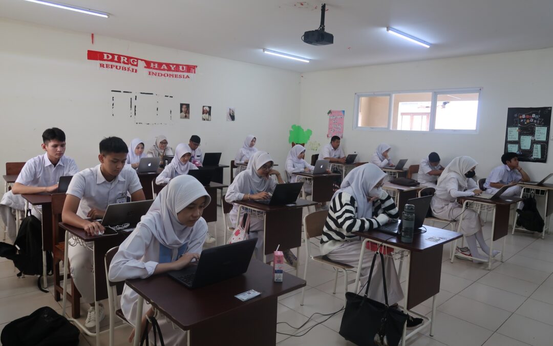 DATA KELULUSAN PESERTA DIDIK TAHUN AJARAN 2023/2024