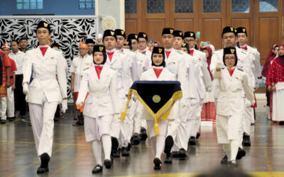 Menerapkan Lagu Sumpah Pemuda Pada Kehidupan Sehari-Hari