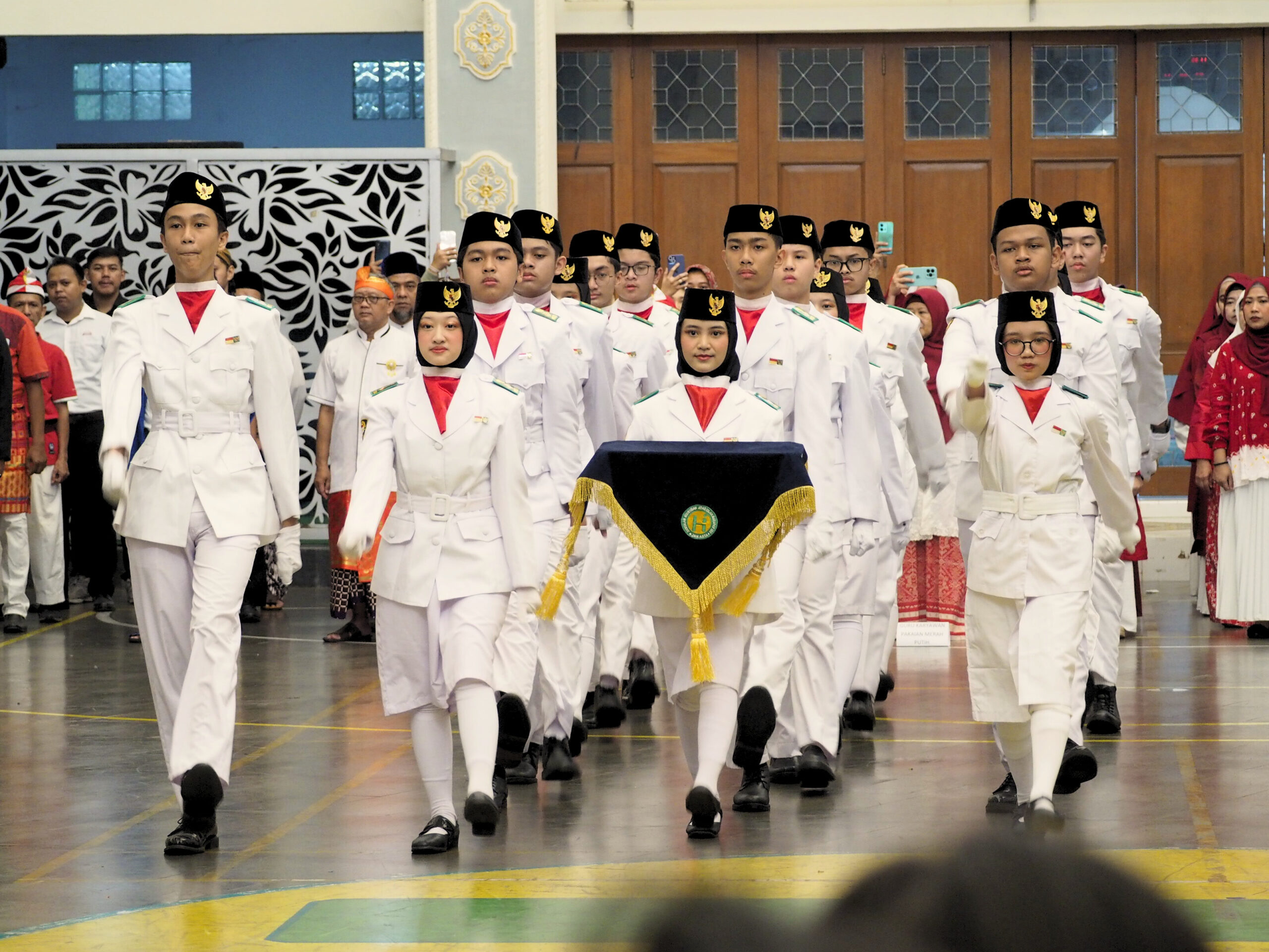 Upacara Kemerdekaan Indonesia ke-79