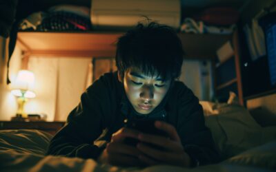 Tips Menjaga Kesehatan Mata dan Wajah Selama Menggunakan Gawai: Hingga Kemungkinan Jerawat