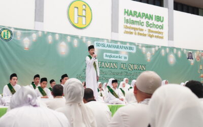 Acara Khataman SD Islam Harapan Ibu Angkatan ke 39
