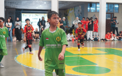 Kids & Junior Futsal Cup 2025