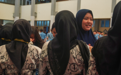 Hari Guru di Sekolah Islam Harapan Ibu