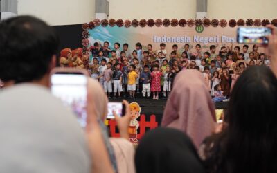 Pensi Terakhir di 2025 : Indonesia Negeri Pusaka